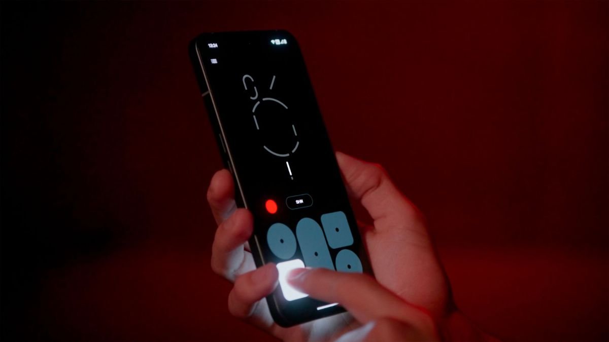 Nothing to launch new Glyph Composer with the Phone (2) for cool, personalized ringtones