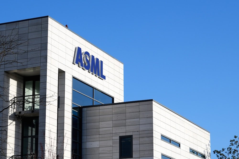 ASML facing stricter controls on exports to China from September
