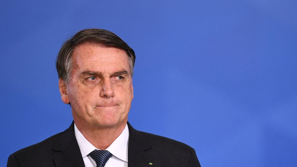 Bolsonaro banned from running for office for 8 years