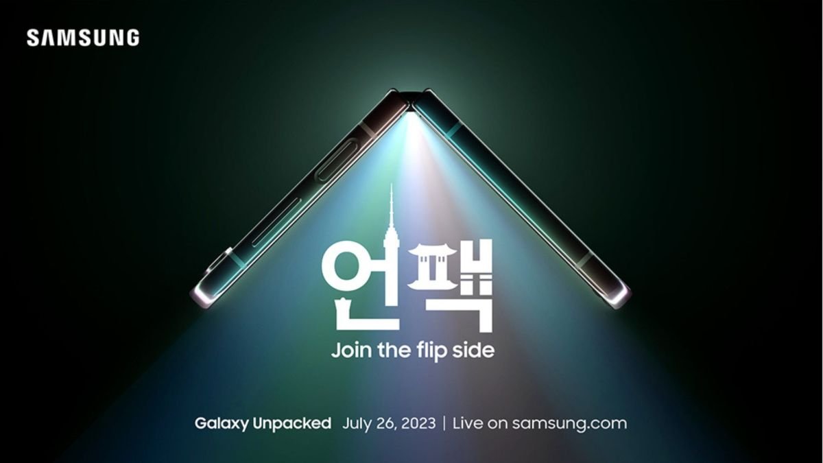 Samsung to introduce its Galaxy Z Fold 5 and Z Flip 5 on July 26 to global markets