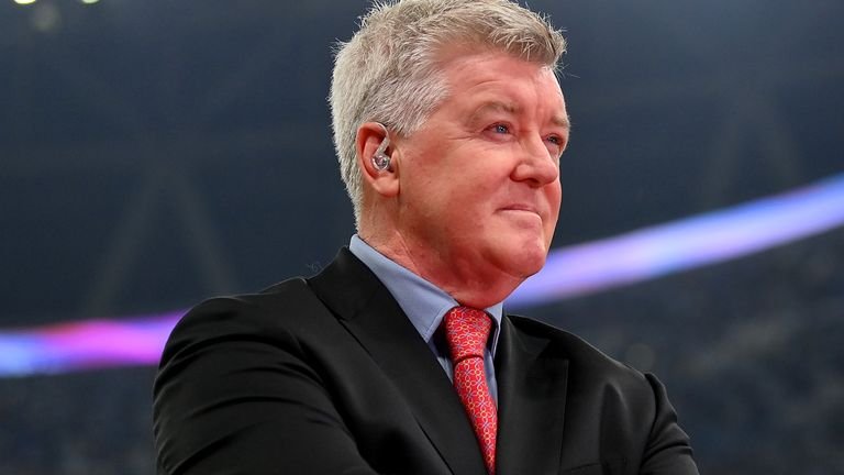 Geoff Shreeves to leave Sky Sports after more than 30 years of service as reporter
