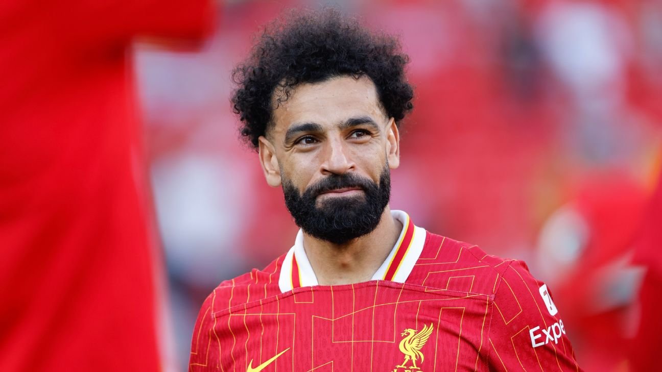Transfer Talk: Liverpool have no plans to let Salah depart