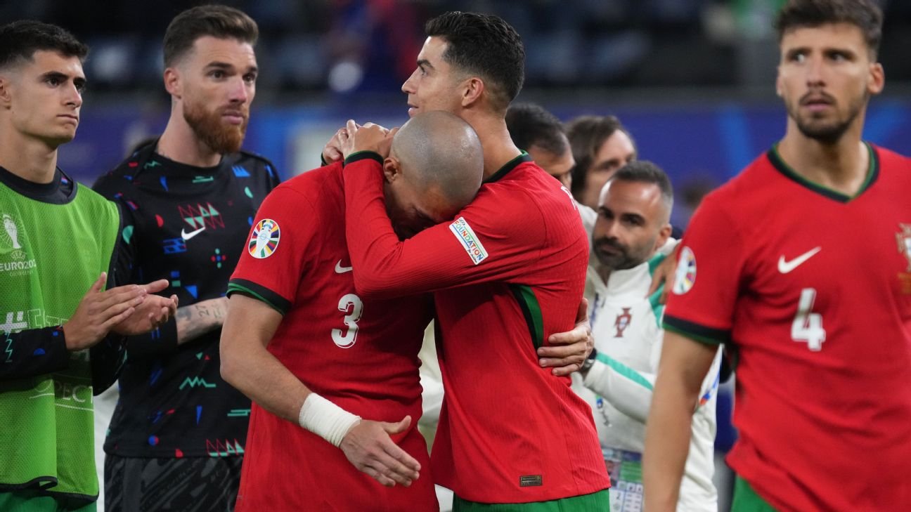 Ronaldo yet to decide Portugal future – Martínez