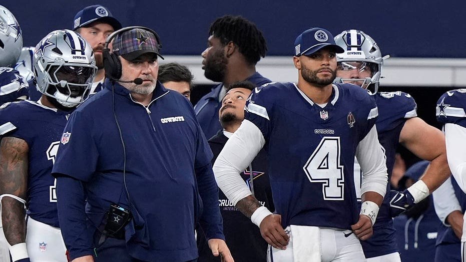 Dak Prescott wants Mike McCarthy to remain Cowboys head coach: ‘Wholeheartedly believe in him’